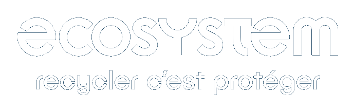 Logo footer ecosystem
